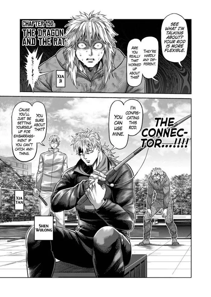 Kengan Omega Chapter 152 image 01_optimized